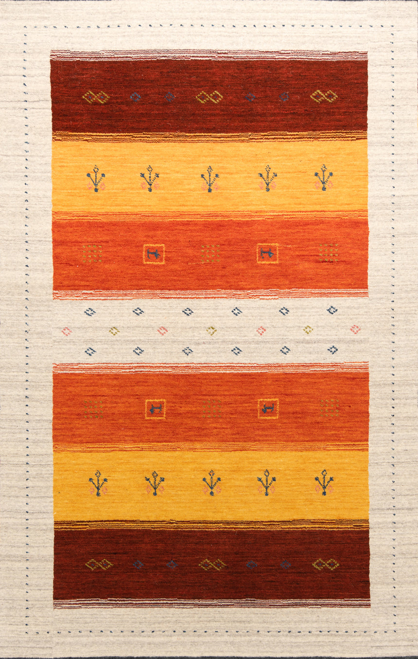 Handloom Rug | 203 x 144cm