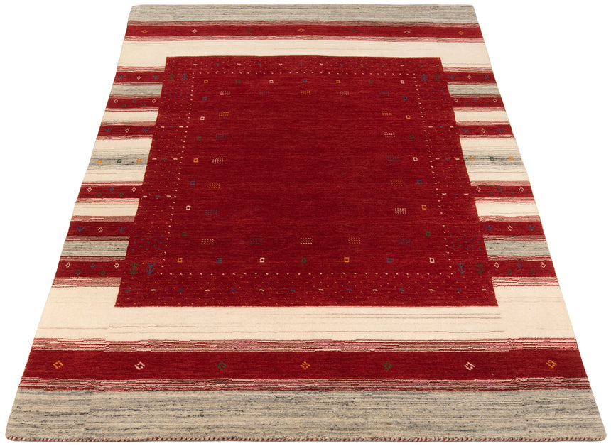 Alfombra Handloom | 198 x 143 cm