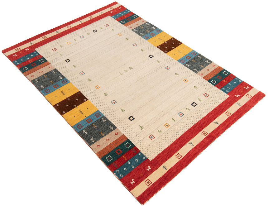 Handloom Rug | 200x141cm