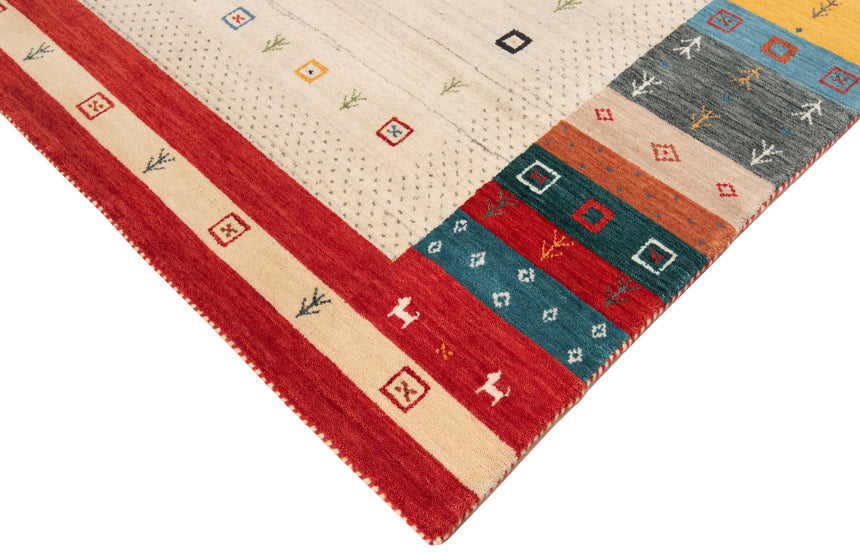 Handloom Rug | 200x141cm