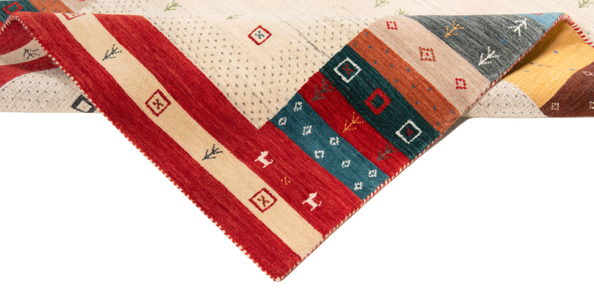 Handloom Rug | 200x141cm