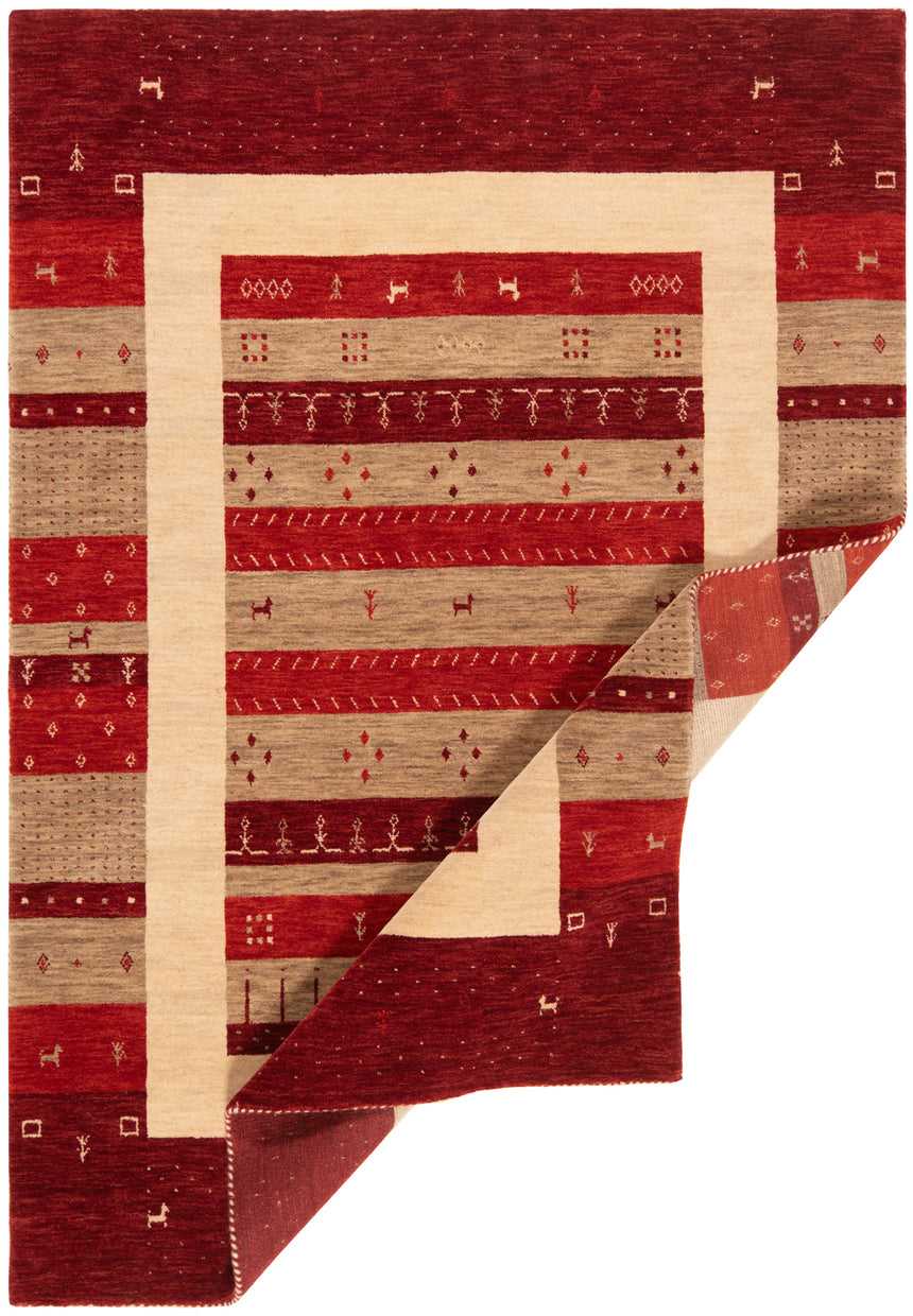 Handloom Rug | 201 x 141cm