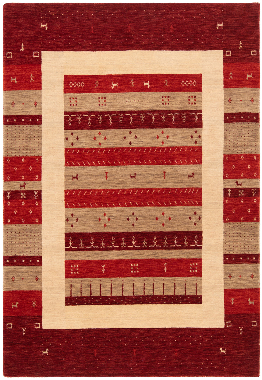 Handloom Rug | 201 x 141cm