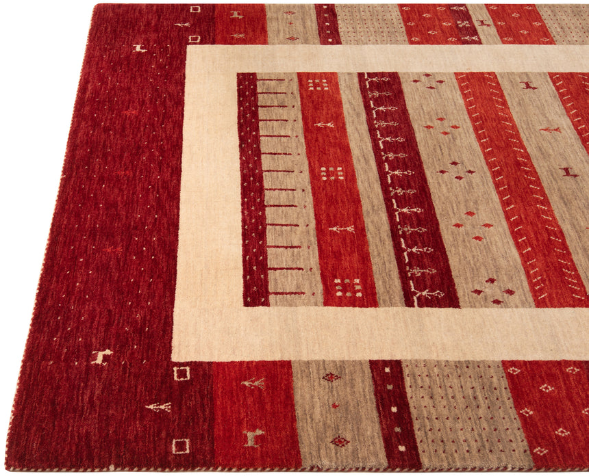 Handloom Rug | 201 x 141cm
