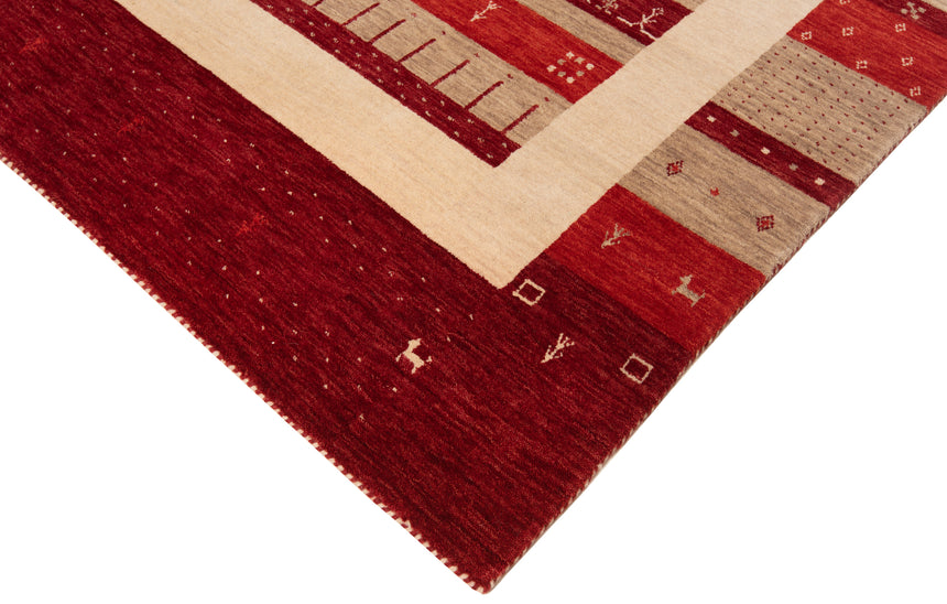 Handloom Rug | 201 x 141cm