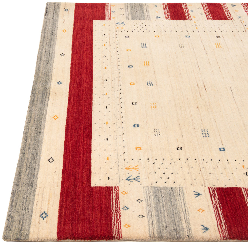 Handloom Rug | 200x145cm