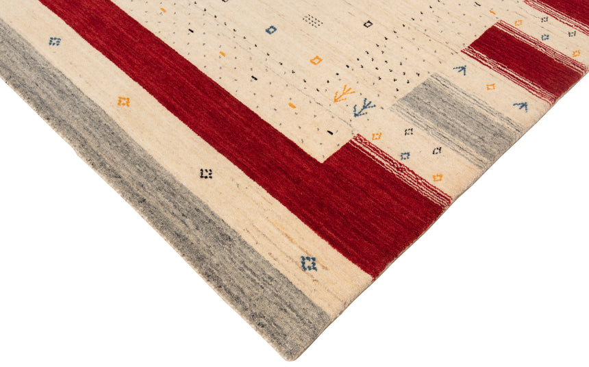 Handloom Rug | 200x145cm