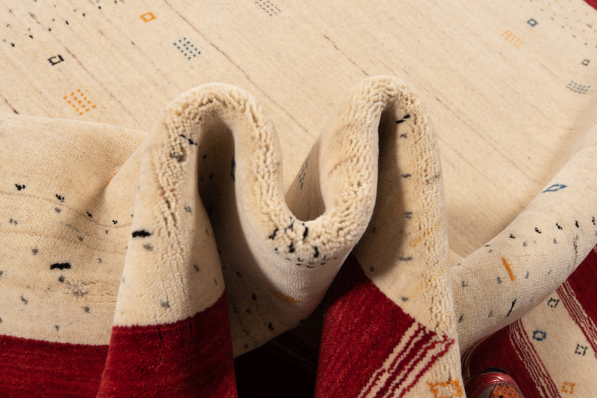 Handloom Rug | 200x145cm