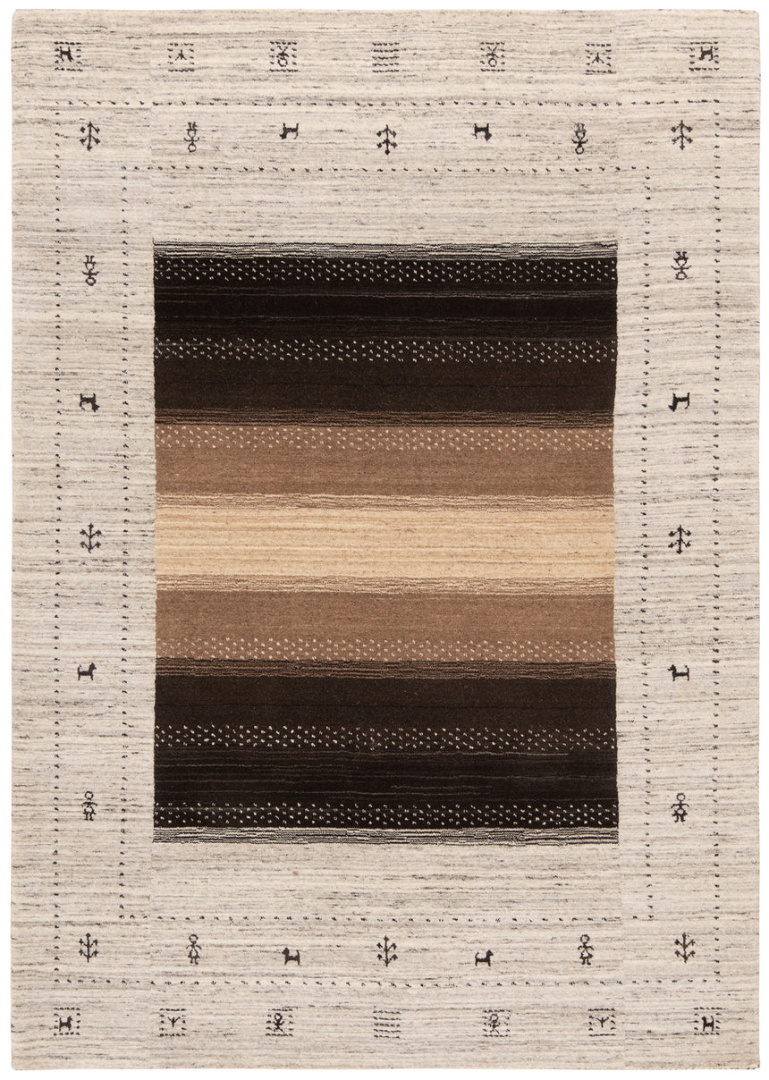 Alfombra Handloom | 202 x 142 cm