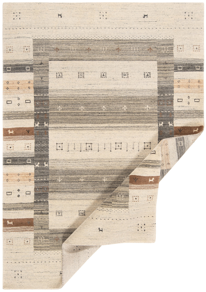 Alfombra Handloom | 202 x 142 cm