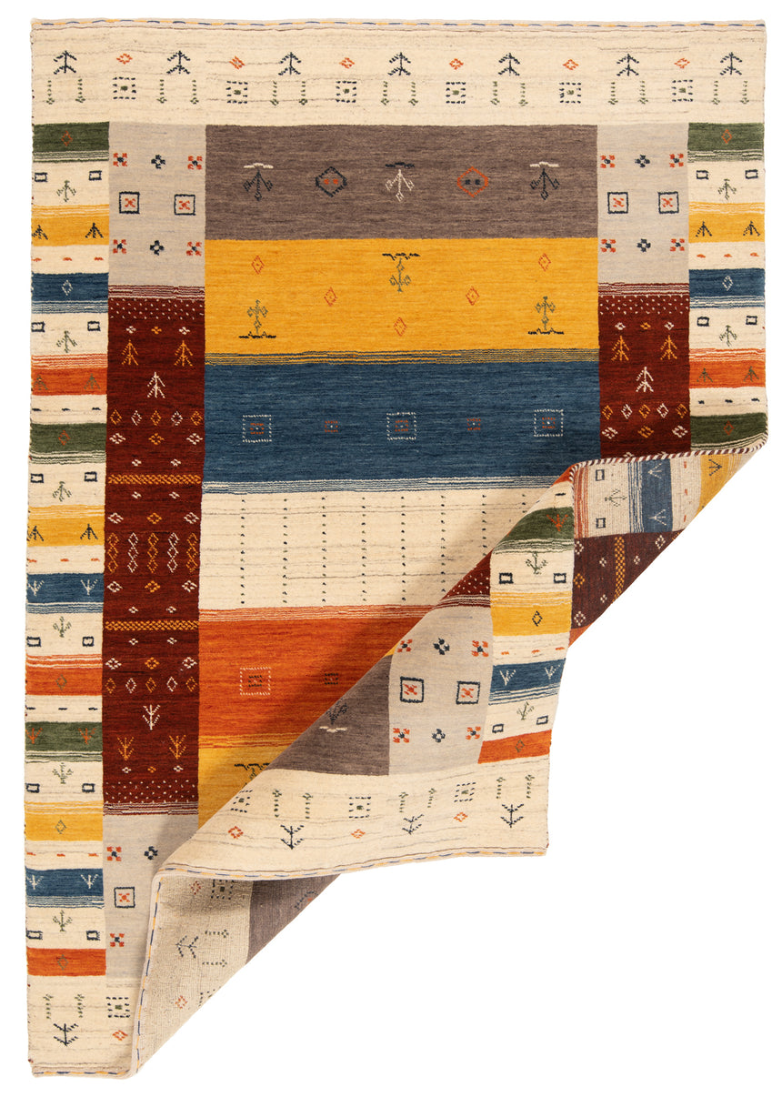 Handloom Rug | 185x142cm