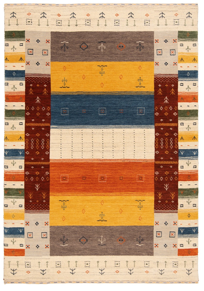 Handloom Rug | 185x142cm