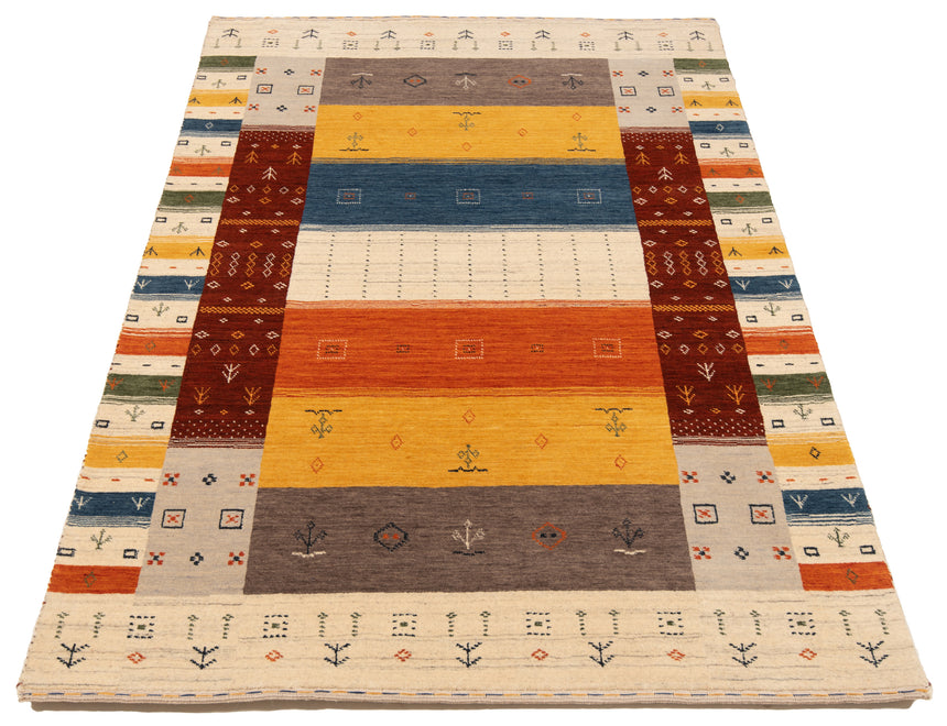 Handloom Rug | 185x142cm