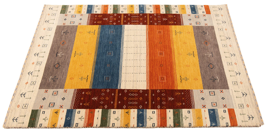 Handloom Rug | 185x142cm