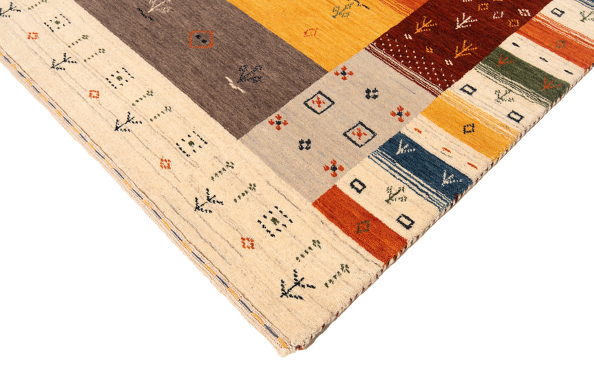 Handloom Rug | 185x142cm