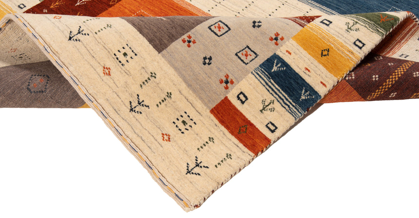 Handloom Rug | 185x142cm
