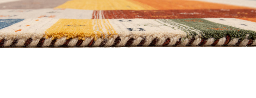 Handloom Rug | 185x142cm