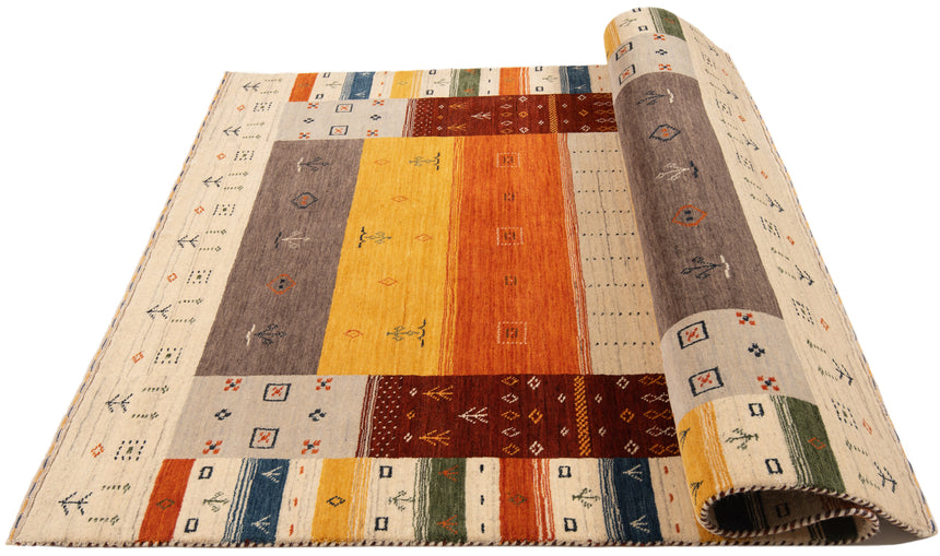 Handloom Rug | 185x142cm