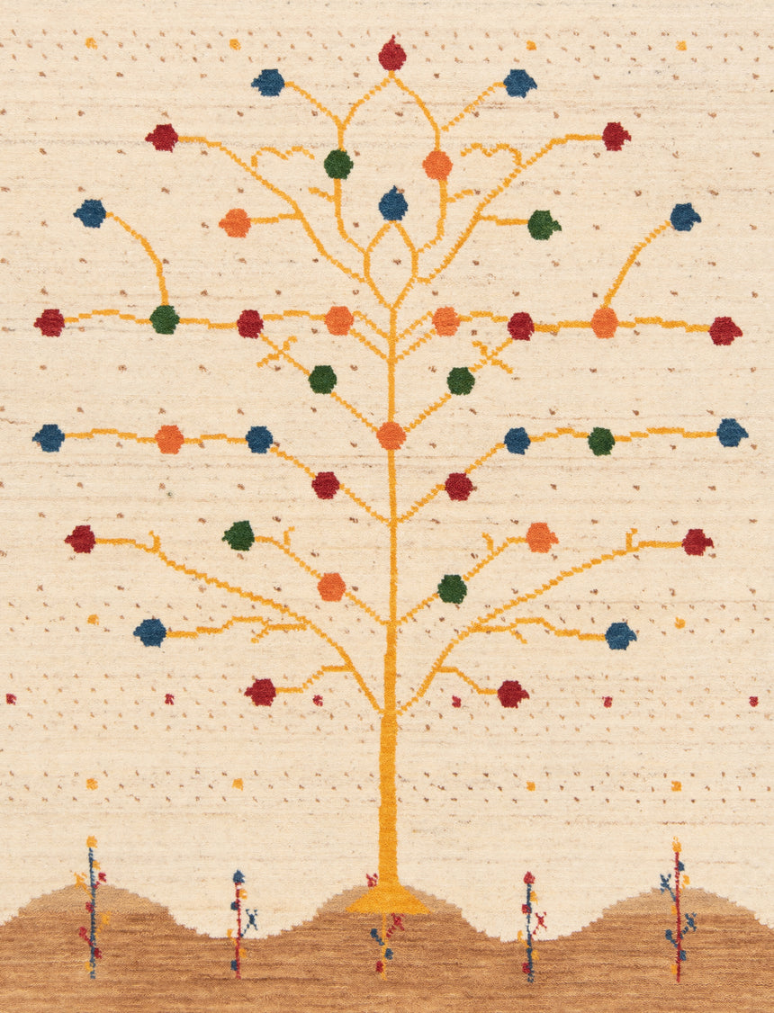 Handloom Rug | 200x143cm