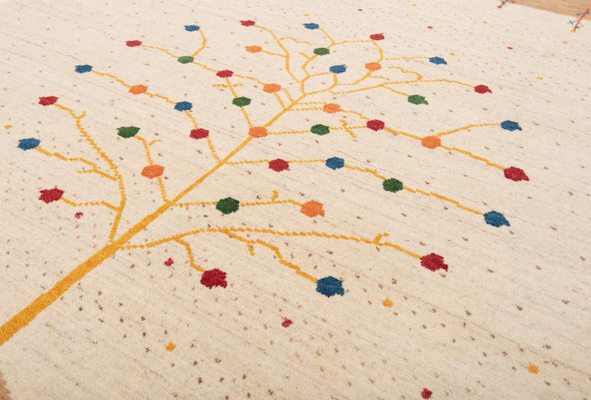 Handloom Rug | 200x143cm