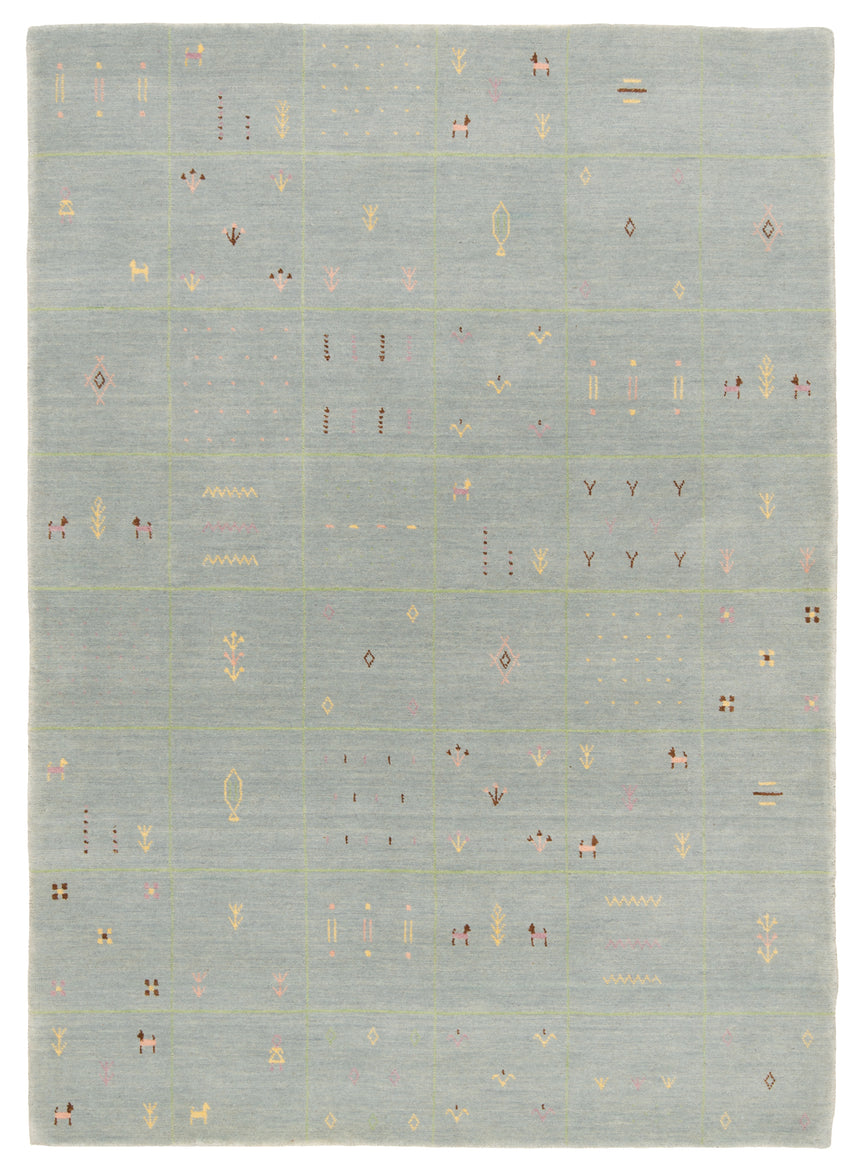 Handloom Rug | 198x140cm