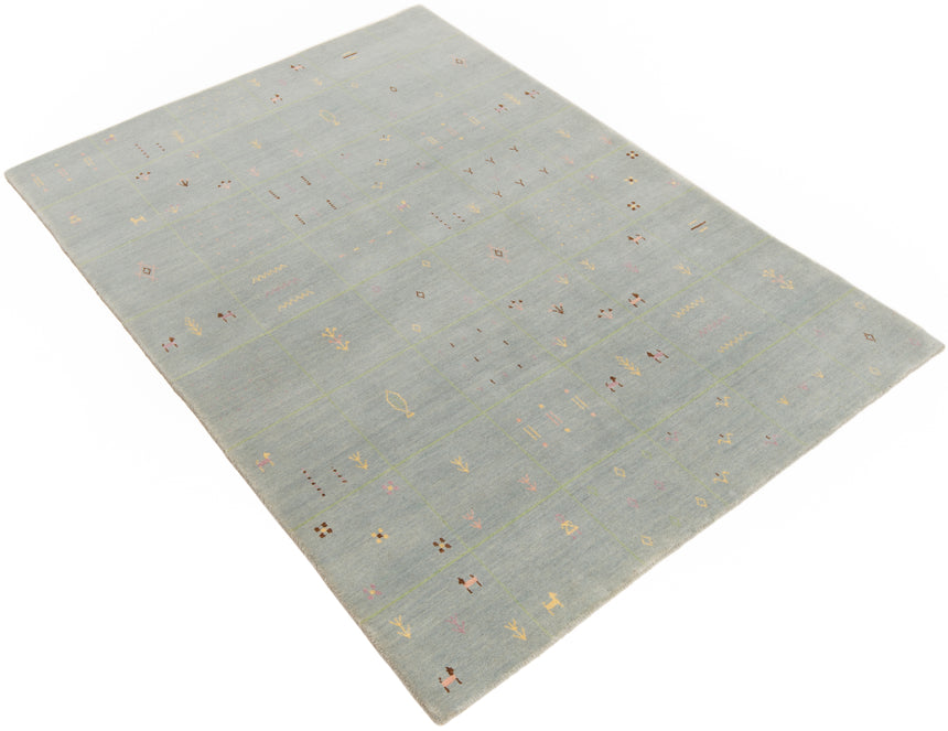 Handloom Rug | 198x140cm