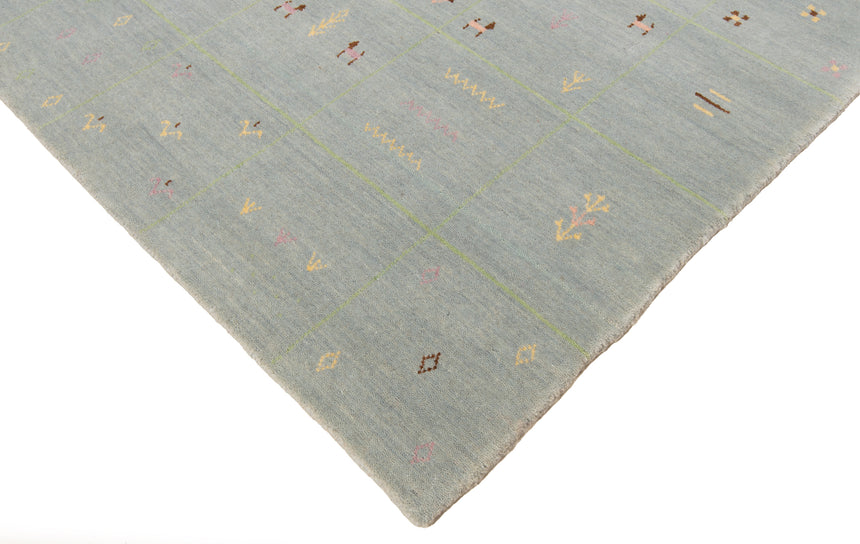 Handloom Rug | 198x140cm