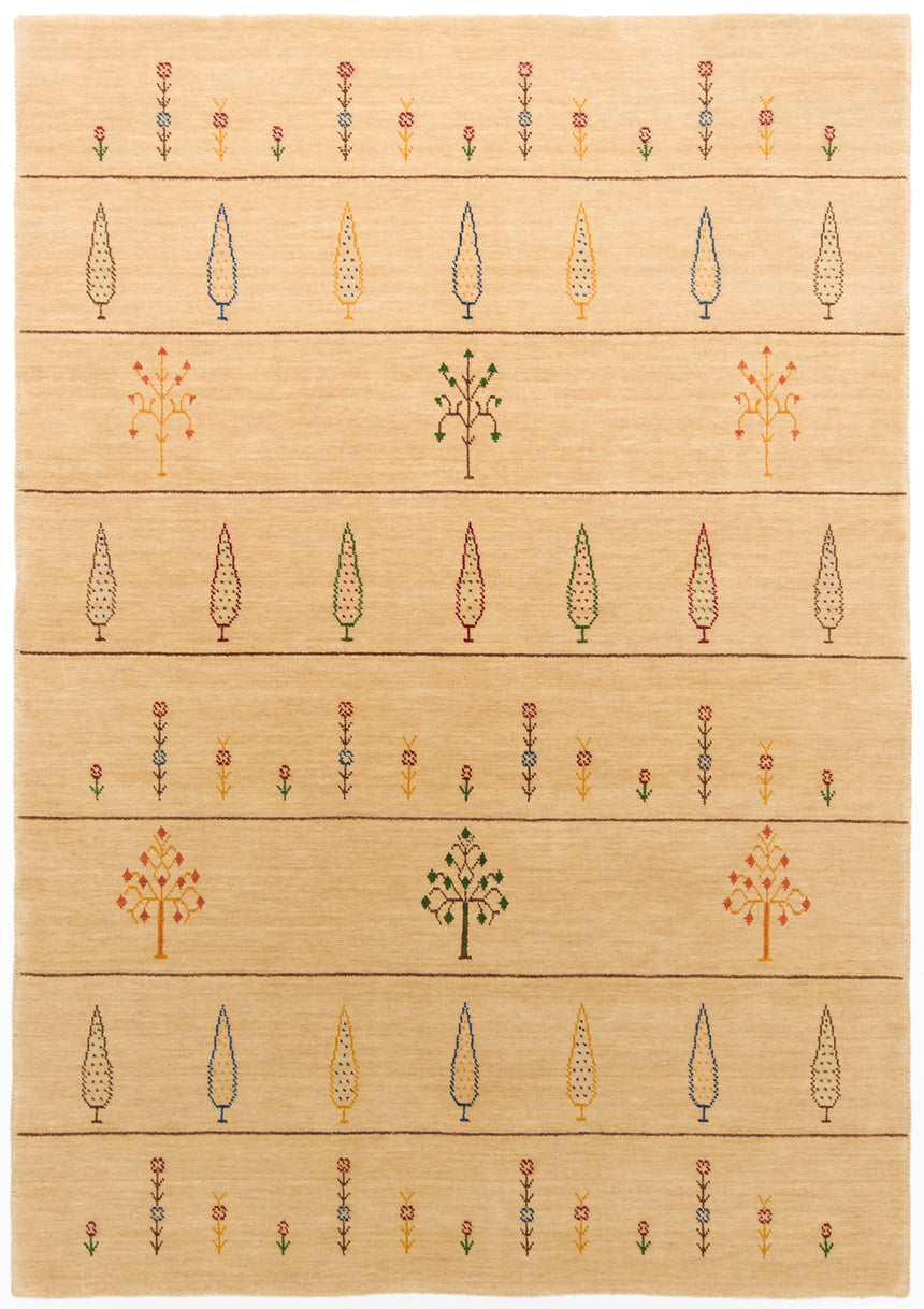 Alfombra Handloom | 197 x 138 cm
