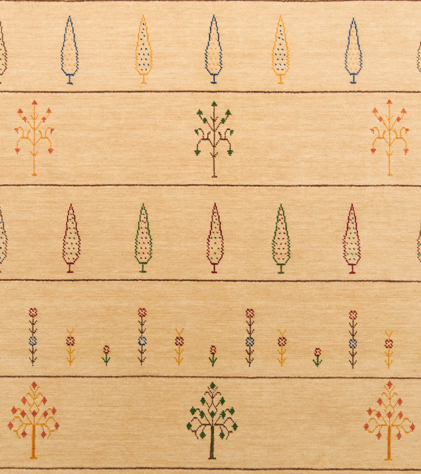 Alfombra Handloom | 197 x 138 cm