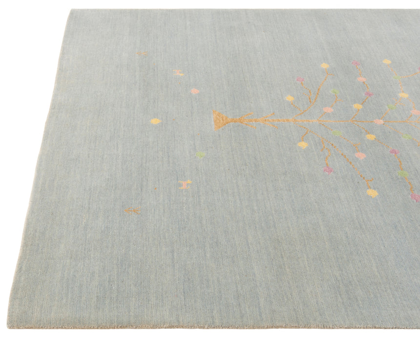 Tapete em tapete | 198x141cm