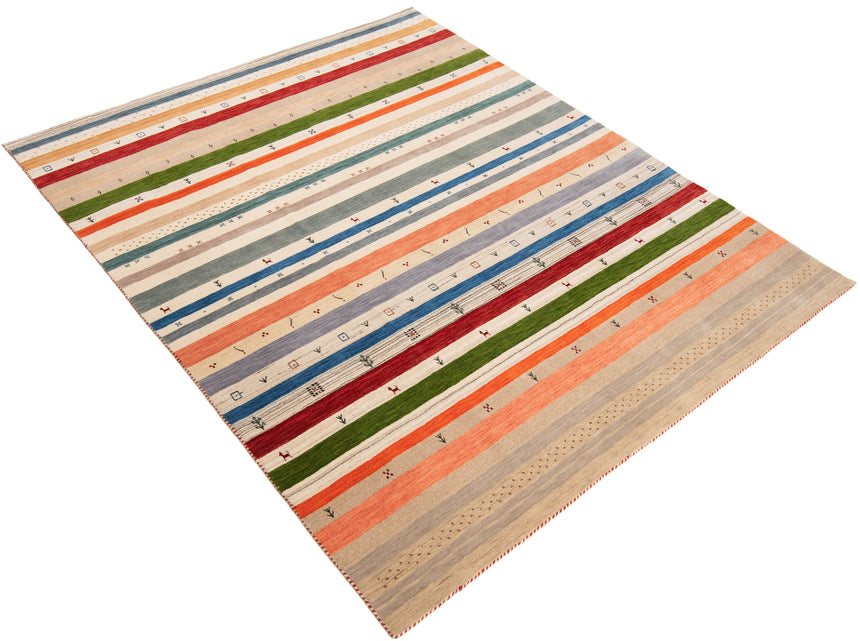 Handloom Rug | 248 x 201cm