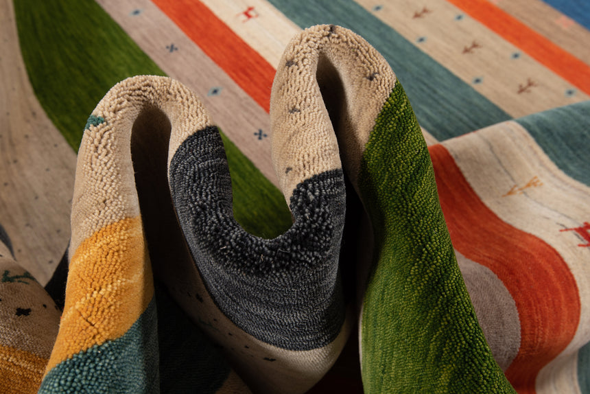 Alfombra Handloom | 248 x 204 cm