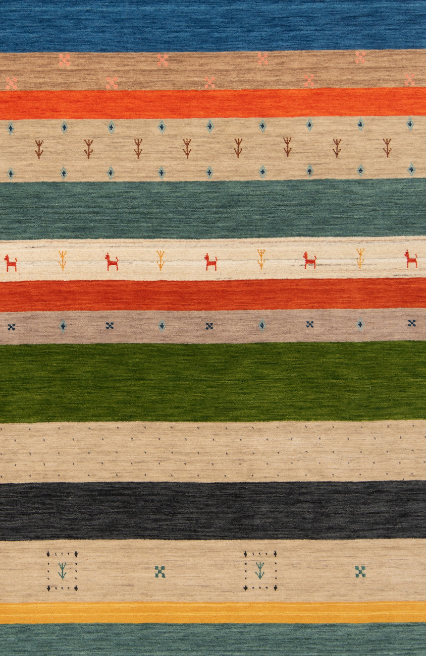 Alfombra Handloom | 248 x 204 cm