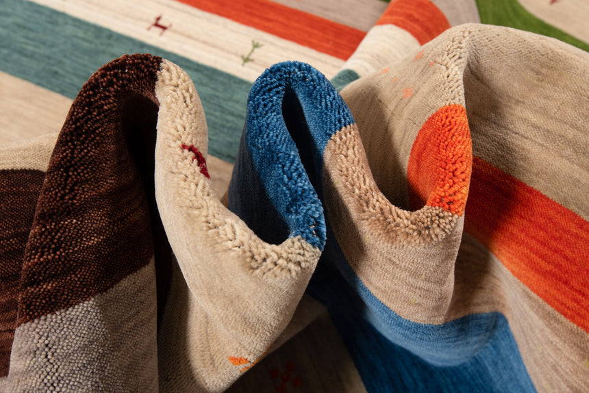 Alfombra Handloom | 248 x 202 cm