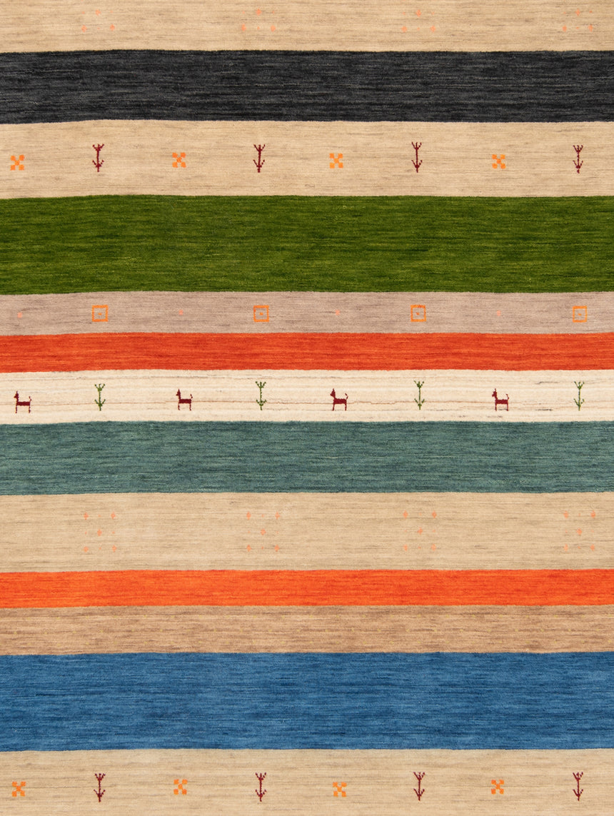 Alfombra Handloom | 248 x 202 cm