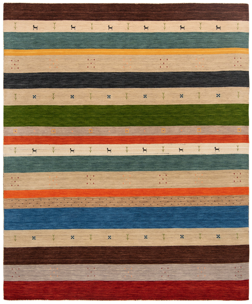 Alfombra Handloom | 248 x 204 cm