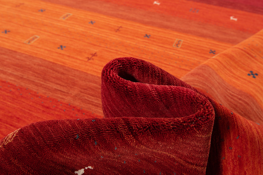 Tapete em tear manual | 298x205cm