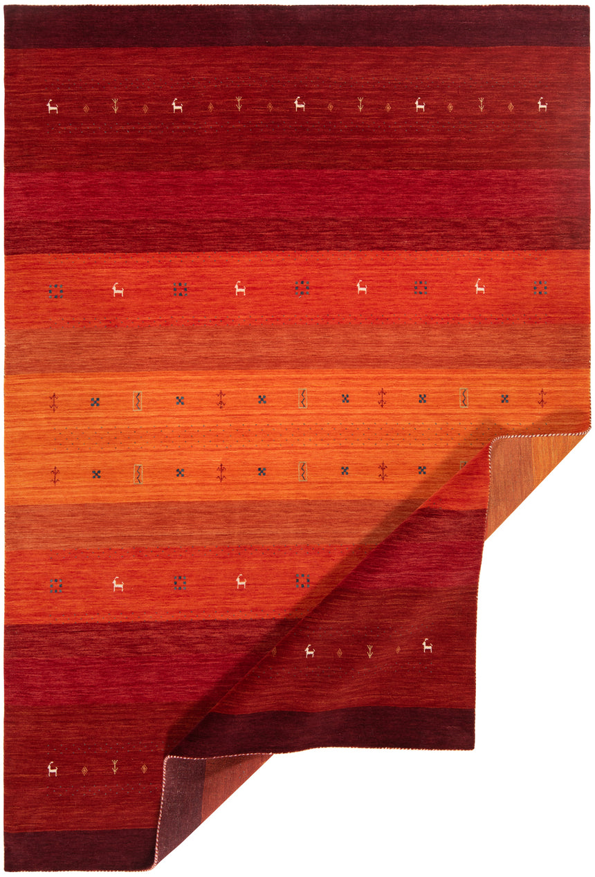 Tapete em tear manual | 298x205cm