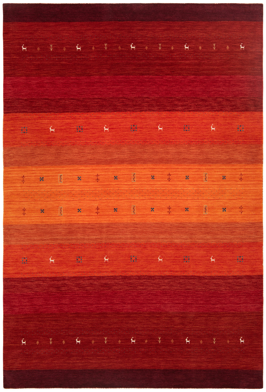 Tapete em tear manual | 298x205cm