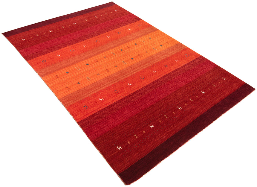 Tapete em tear manual | 298x205cm