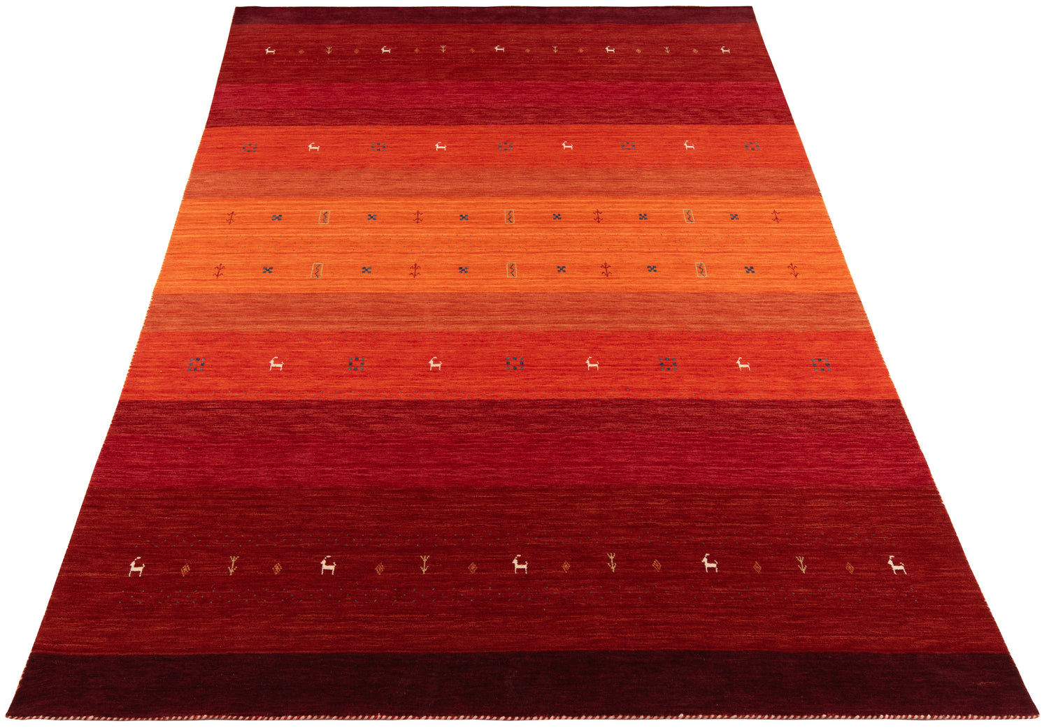 Tapete em tear manual | 298x205cm