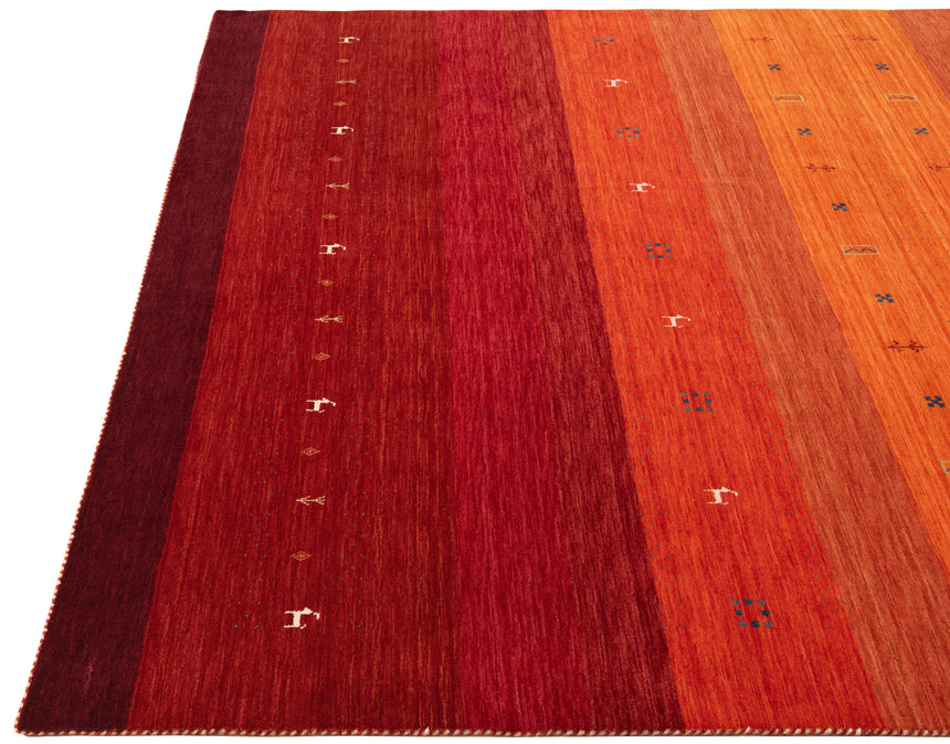 Tapete em tear manual | 298x205cm