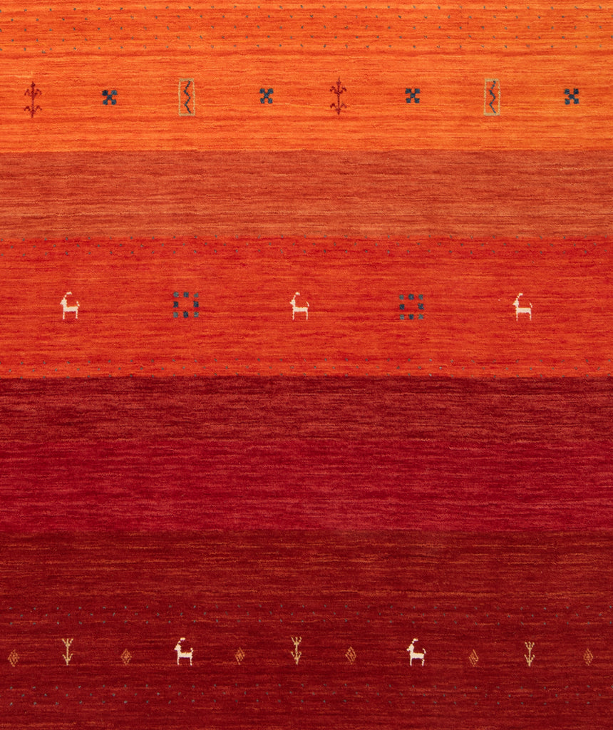 Tapete em tear manual | 298x205cm