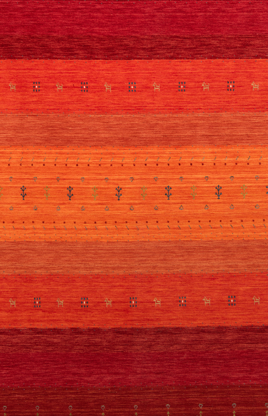 Tapete em tear manual | 299x204cm