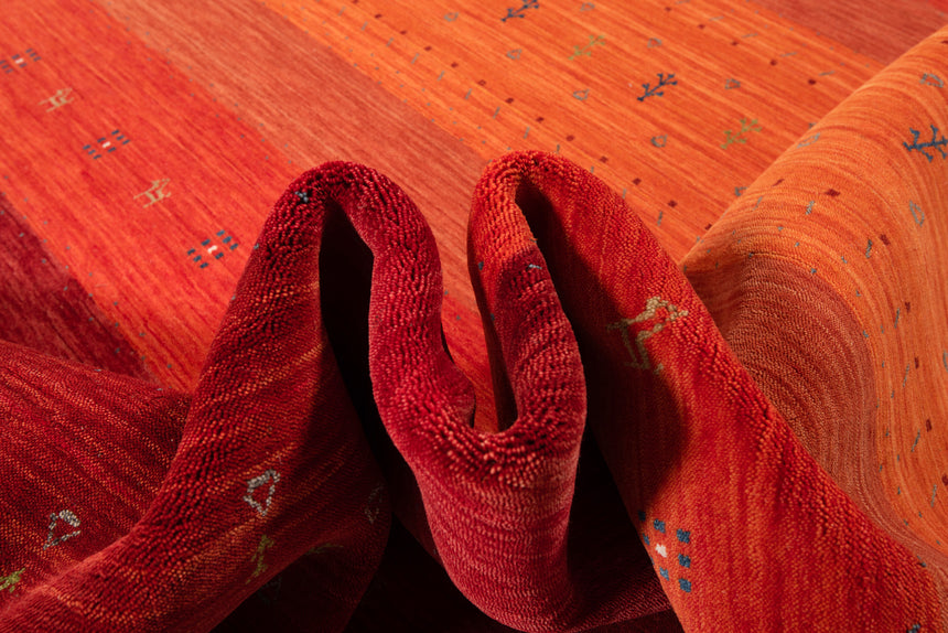 Tapete em tear manual | 299x204cm