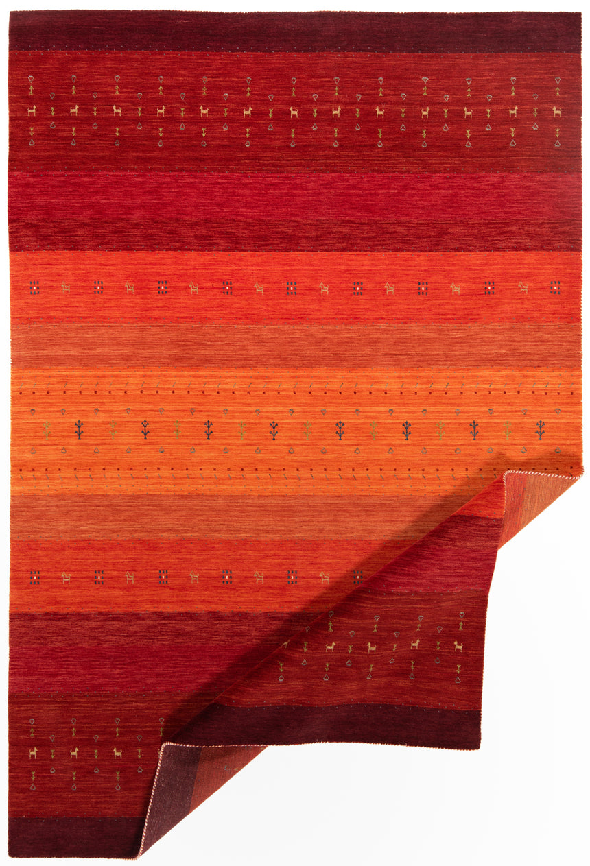 Tapete em tear manual | 299x204cm