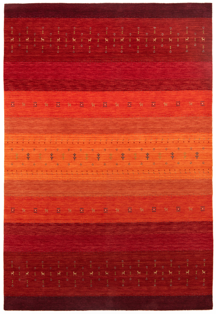 Tapete em tear manual | 299x204cm