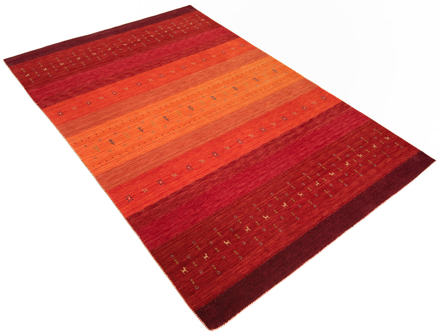 Tapete em tear manual | 299x204cm