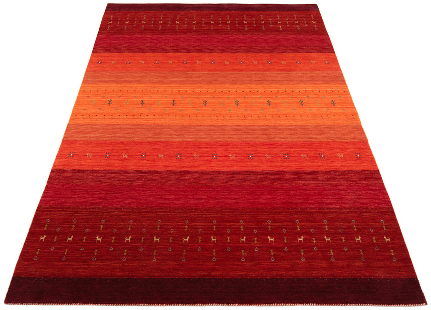 Tapete em tear manual | 299x204cm