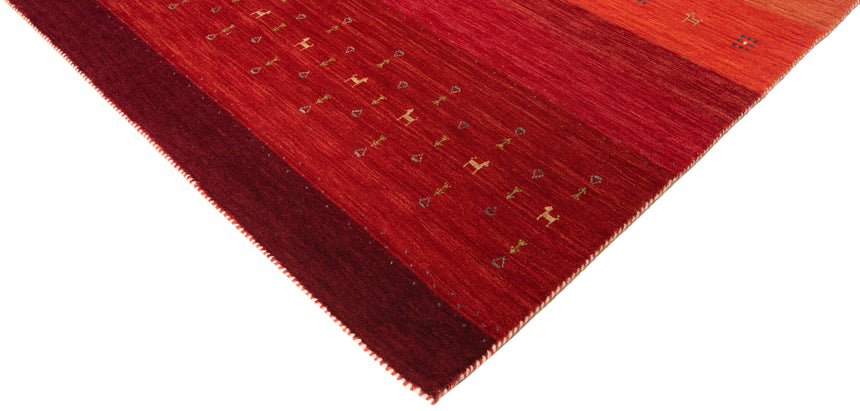 Tapete em tear manual | 299x204cm